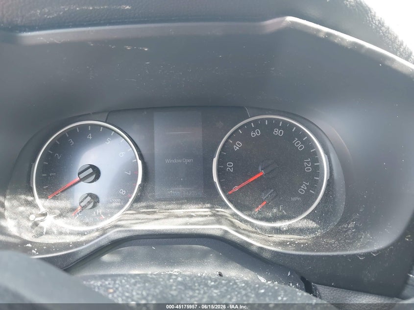 2020 Toyota Rav 4 VIN 2T3W1RFV1LW059945 IAAI salvage auction — ROOF, Salvage (South Carolina), sold $8,600 on 2026-07-31 (photo 7)