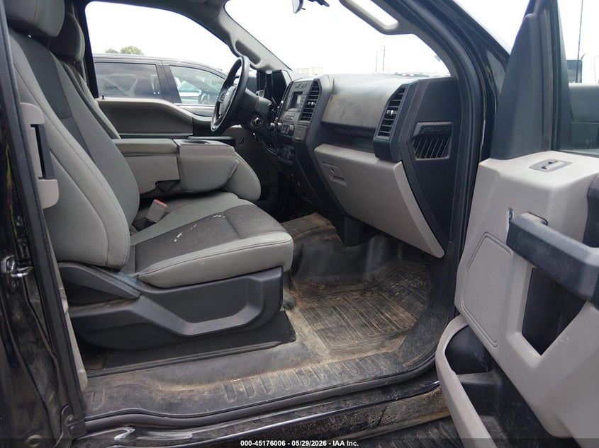 2020 Ford F-150 VIN 1FTEX1EB0LFC24274 IAAI salvage auction — NORMAL WEAR, SF97 (Oklahoma), sold $14,300 on 2026-07-09 (photo 5)