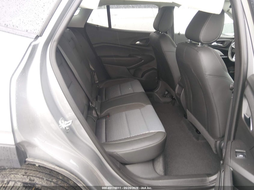 2025 Chevrolet Trax VIN KL77LHEP6SC220008 IAAI salvage auction — LEFT FRONT, Salvage (Mississippi), sold $7,000 on 2026-07-16 (photo 8)