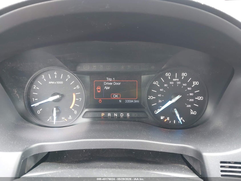2019 Ford Explorer VIN 1FM5K8B87KGA93509 IAAI salvage auction — NORMAL WEAR, Sf97 (Oklahoma), sold $16,475 on 2026-07-09 (photo 7)