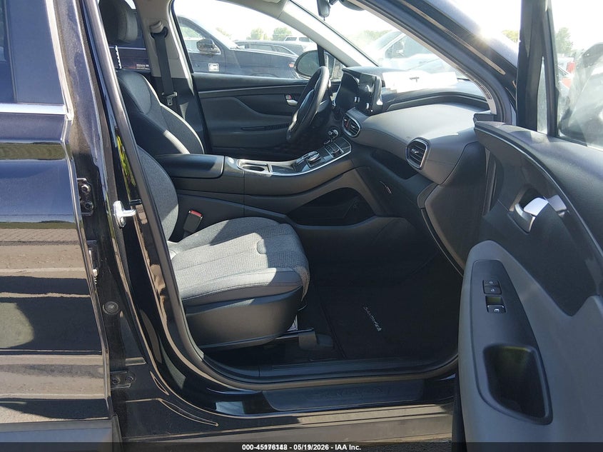 2021 Hyundai Santa fe VIN 5NMS1DAJ4MH353027 IAAI salvage auction — NORMAL WEAR, Sf97 (Washington), sold $12,200 on 2026-07-09 (photo 5)