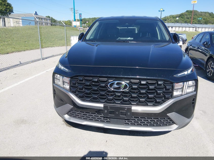 2021 Hyundai Santa fe VIN 5NMS1DAJ4MH353027 IAAI salvage auction — NORMAL WEAR, Sf97 (Washington), sold $12,200 on 2026-07-09 (photo 6)