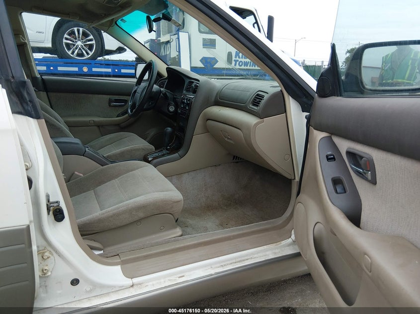 2001 Subaru Outback VIN 4S3BH665317607753 IAAI salvage auction — FRONT END, Salvage (Kansas), sold $25 on 2026-07-10 (photo 5)