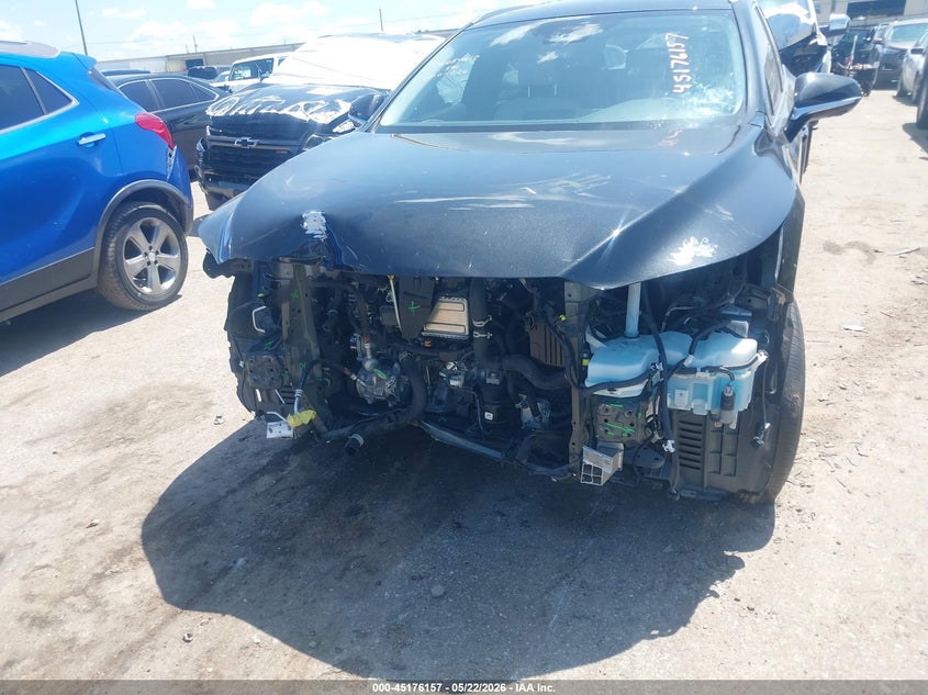 2023 Lexus Rx VIN JTJCHMAA4P2005380 IAAI salvage auction — FRONT END, Original (Texas), sold $23,200 on 2026-08-01 (photo 6)