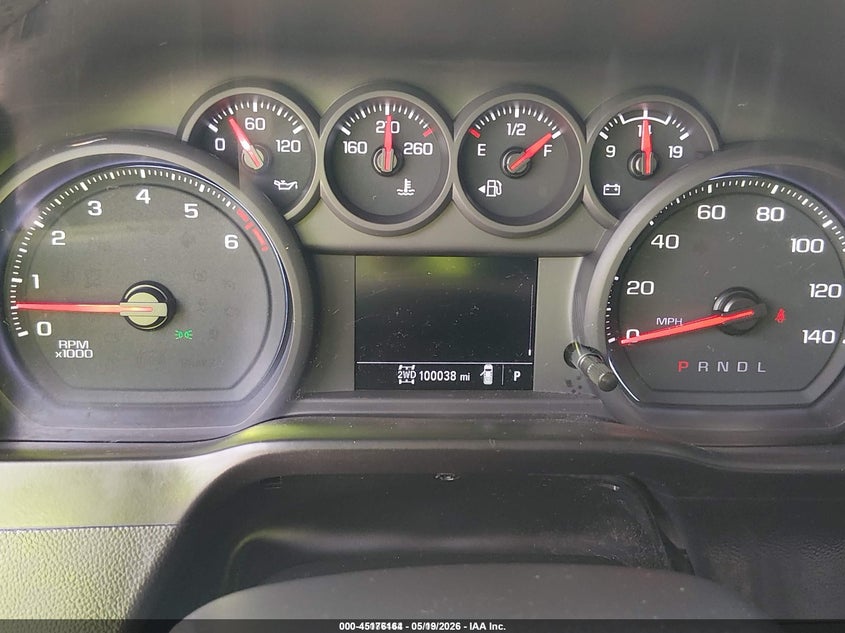 2021 Chevrolet Silverado 1500 VIN 1GCPYAEH2MZ387888 IAAI salvage auction — NORMAL WEAR, SF97 (Illinois), sold $16,150 on 2026-07-09 (photo 7)