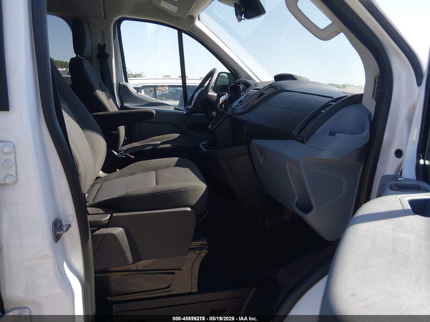 2018 Ford Transit 150 VIN 1FMZK1ZM3JKB42552 IAAI salvage auction — NORMAL WEAR, Sf97 (Washington), sold $16,325 on 2026-07-09 (photo 5)