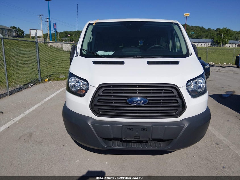 2018 Ford Transit 150 VIN 1FMZK1ZM3JKB42552 IAAI salvage auction — NORMAL WEAR, Sf97 (Washington), sold $16,325 on 2026-07-09 (photo 6)