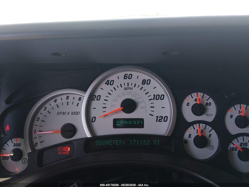 2003 Hummer H2 VIN 5GRGN23U83H147102 IAAI salvage auction — LEFT SIDE, Salvage (Nevada), sold $2,000 on 2026-07-24 (photo 7)