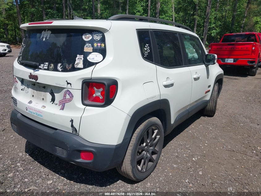 2016 Jeep Renegade VIN ZACCJABT5GPC96029 IAAI salvage auction — FRONT END, Salvage (Virginia), sold $375 on 2026-07-28 (photo 4)