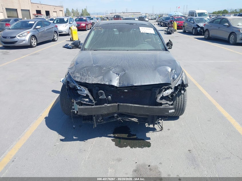 2020 Kia Optima VIN 5XXGT4L30LG433629 IAAI salvage auction — FRONT END, Salvage (California), sold $625 on 2026-07-29 (photo 6)