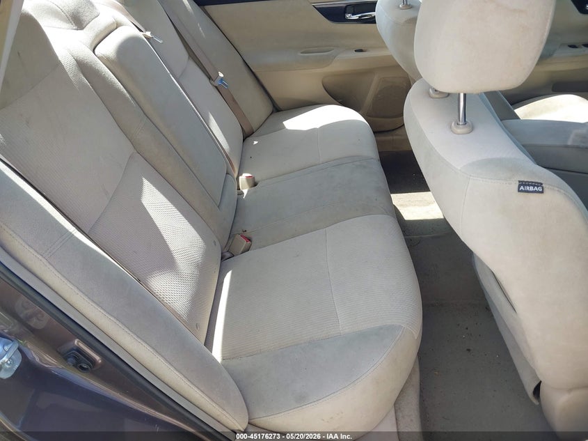 2013 Nissan Altima VIN 1N4AL3AP8DC910045 IAAI salvage auction — LEFT FRONT, Salvage (Illinois), sold $600 on 2026-07-11 (photo 8)