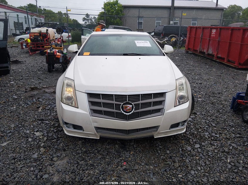 2011 Cadillac Cts VIN 1G6DK1ED6B0129718 IAAI salvage auction — UNKNOWN, Salvage (West Virginia), sold $1,350 on 2026-07-09 (photo 6)