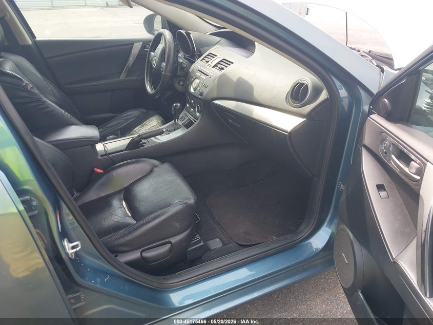 2010 Mazda 3 VIN JM1BL1S56A1175069 IAAI salvage auction — FRONT END, Repossession Paperwork (Georgia), sold $300 on 2026-07-15 (photo 5)