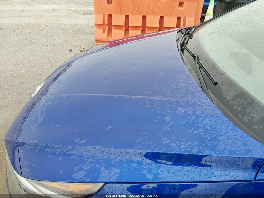2021 Hyundai Elantra VIN 5NPLL4AG1MH050910 IAAI salvage auction — HAIL, Salvage Title, sold $3,550 on 2026-07-10 (photo 6)