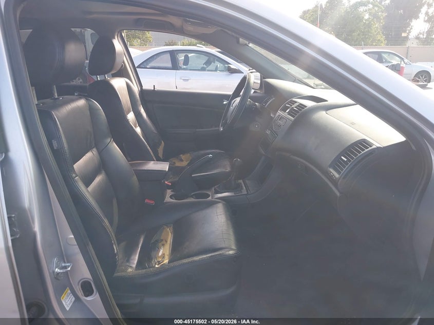 2003 Honda Accord VIN JHMCM55763C051282 IAAI salvage auction — NORMAL WEAR, Clear - Dealer Only (California), sold $750 on 2026-07-06 (photo 5)