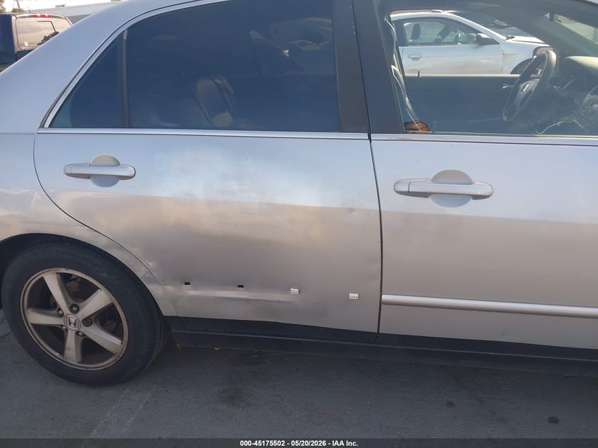 2003 Honda Accord VIN JHMCM55763C051282 IAAI salvage auction — NORMAL WEAR, Clear - Dealer Only (California), sold $750 on 2026-07-06 (photo 6)