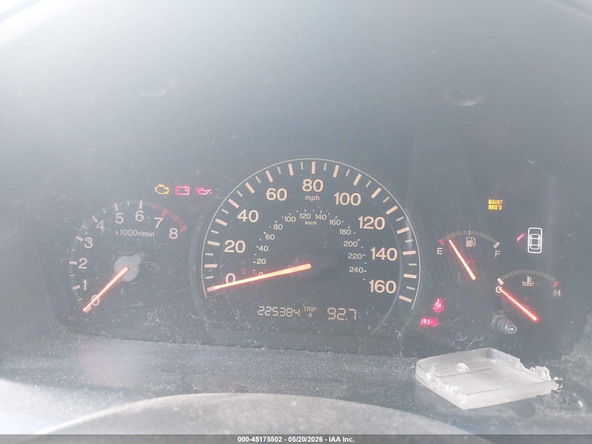 2003 Honda Accord VIN JHMCM55763C051282 IAAI salvage auction — NORMAL WEAR, Clear - Dealer Only (California), sold $750 on 2026-07-06 (photo 7)