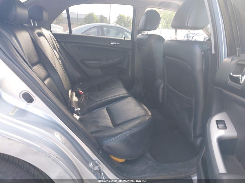2003 Honda Accord VIN JHMCM55763C051282 IAAI salvage auction — NORMAL WEAR, Clear - Dealer Only (California), sold $750 on 2026-07-06 (photo 8)