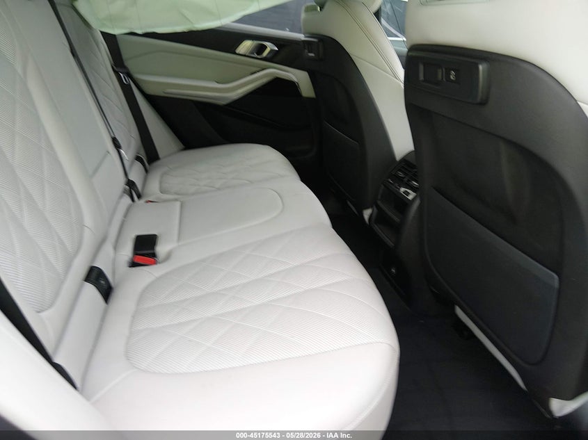 2023 BMW X5 VIN 5UXCR6C04P9R09705 IAAI salvage auction — FRONT END, Salvage Title, sold $22,700 on 2026-07-17 (photo 8)