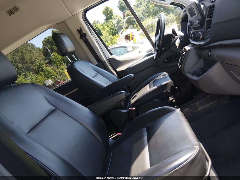 2021 Ford Transit-350 VIN 1FBAX2C88MKA85620 IAAI salvage auction — NORMAL WEAR, Sf97 (North Carolina), sold $24,600 on 2026-07-16 (photo 5)