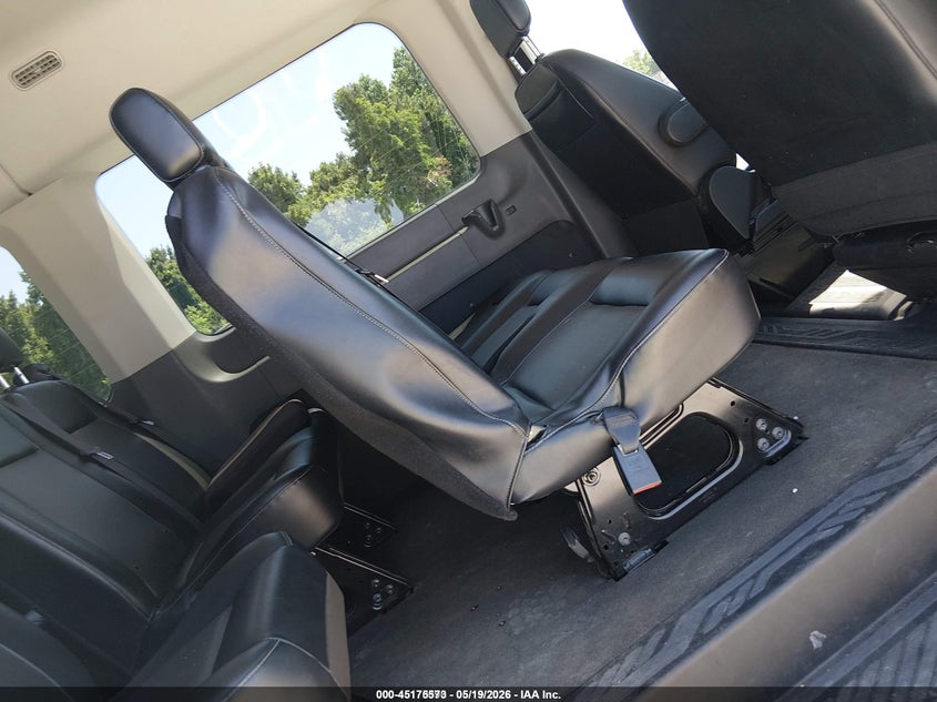 2021 Ford Transit-350 VIN 1FBAX2C88MKA85620 IAAI salvage auction — NORMAL WEAR, Sf97 (North Carolina), sold $24,600 on 2026-07-16 (photo 8)