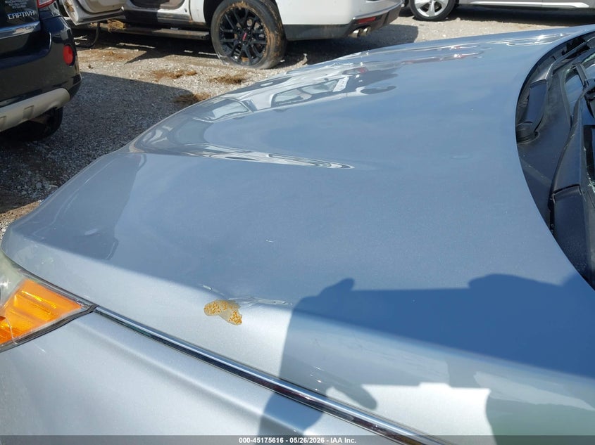 2013 Hyundai Sonata VIN 5NPEC4AC8DH597176 IAAI salvage auction — HAIL, Clear (Missouri), sold $175 on 2026-07-13 (photo 6)