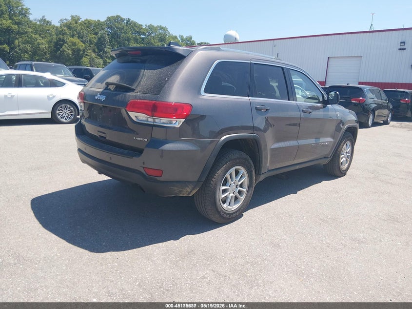 2019 Jeep Grand cherokee VIN 1C4RJFAG0KC837027 IAAI salvage auction — NORMAL WEAR, Sf97 (Maryland), sold $14,150 on 2026-07-31 (photo 4)
