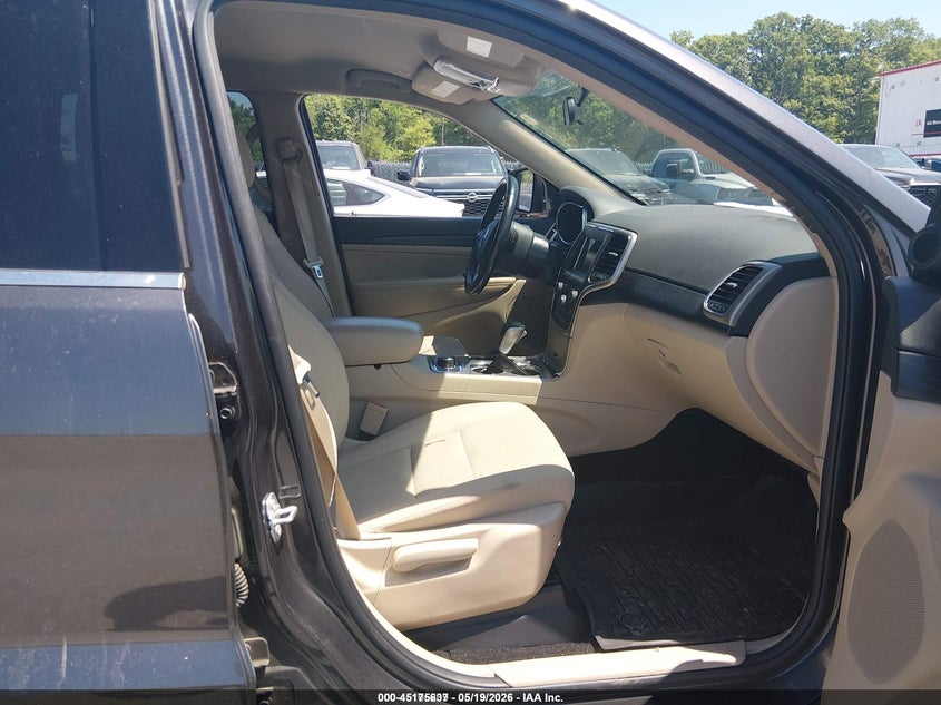 2019 Jeep Grand cherokee VIN 1C4RJFAG0KC837027 IAAI salvage auction — NORMAL WEAR, Sf97 (Maryland), sold $12,500 on 2026-07-21 (photo 5)
