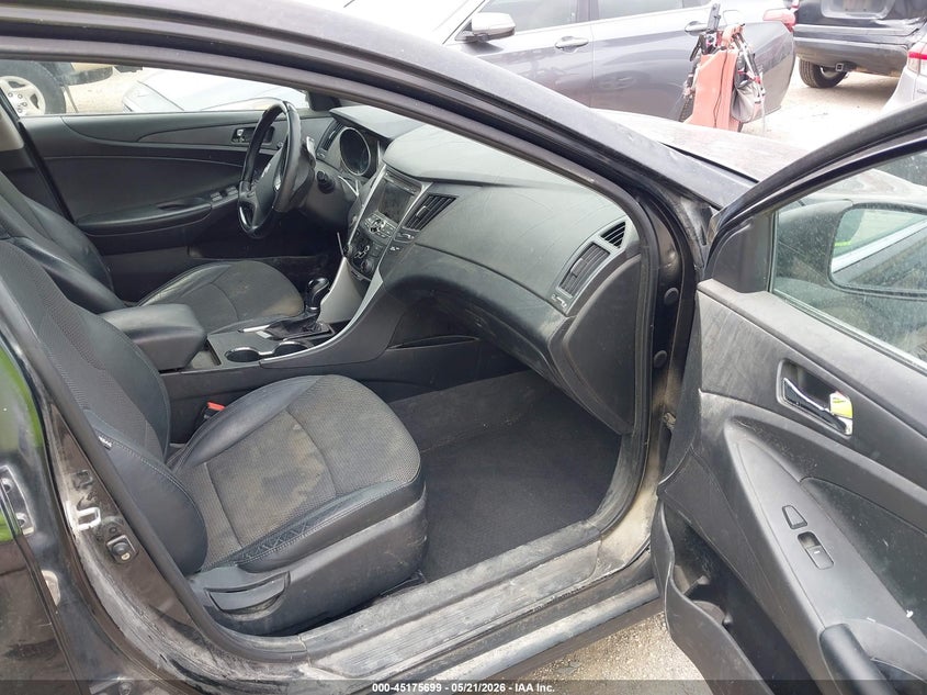 2011 Hyundai Sonata VIN 5NPEC4ACXBH199643 IAAI salvage auction — HAIL, Original (Texas), sold $25 on 2026-07-28 (photo 5)