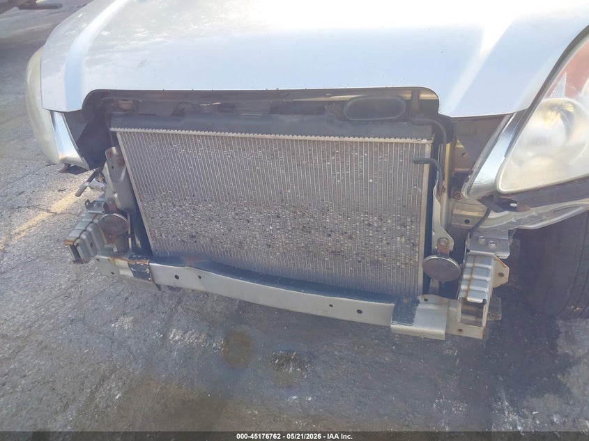2006 Honda Cr-v VIN JHLRD78566C008943 IAAI salvage auction — FRONT END, Clear (Michigan), sold $475 on 2026-07-13 (photo 6)