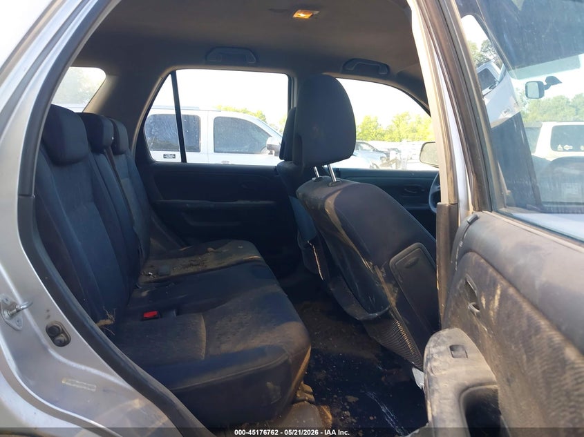 2006 Honda Cr-v VIN JHLRD78566C008943 IAAI salvage auction — FRONT END, Clear (Michigan), sold $475 on 2026-07-13 (photo 8)