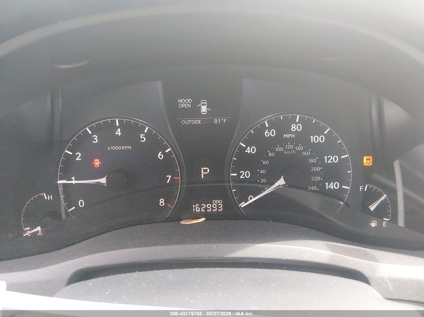 2010 Lexus Rx VIN 2T2BK1BA2AC034877 IAAI salvage auction — SIDE, Clear (Massachusetts), sold $2,850 on 2026-07-22 (photo 7)