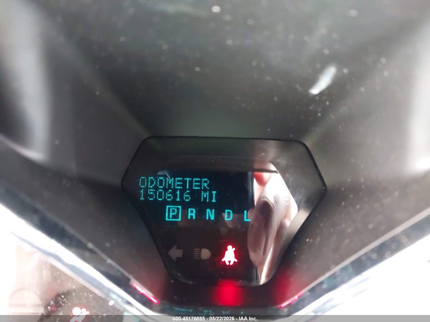 2016 Chevrolet Traverse VIN 1GNKRGKDXGJ263003 IAAI salvage auction — ROLLOVER, Non-Repairable Certificate (California), sold $425 on 2026-08-02 (photo 7)