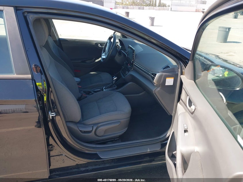 2020 Hyundai Ioniq VIN KMHC65LC4LU239137 IAAI salvage auction — REAR END, Salvage (California), sold $1,250 on 2026-07-22 (photo 5)