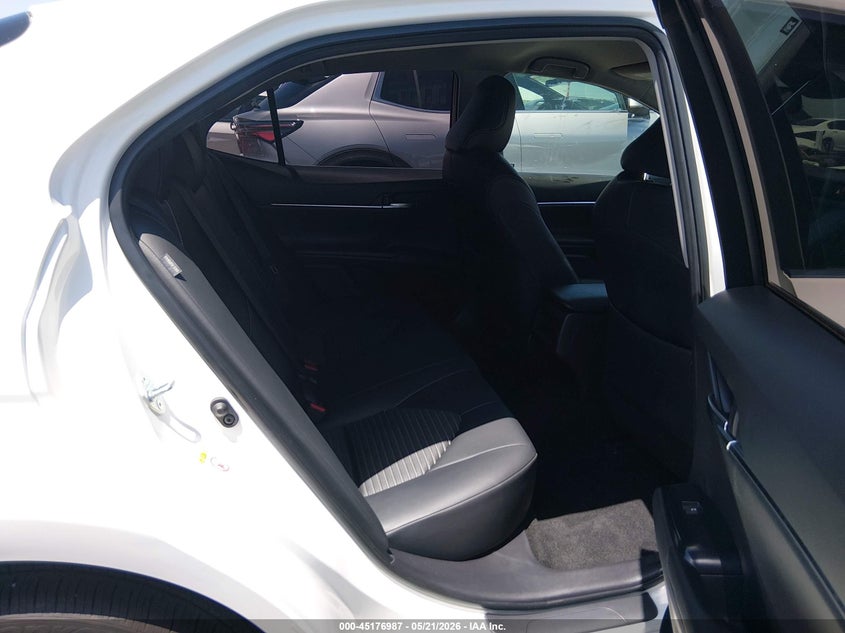 2018 Toyota Camry VIN JTNB11HK9J3073705 IAAI salvage auction — FRONT END, Salvage (California), sold $3,150 on 2026-07-09 (photo 8)