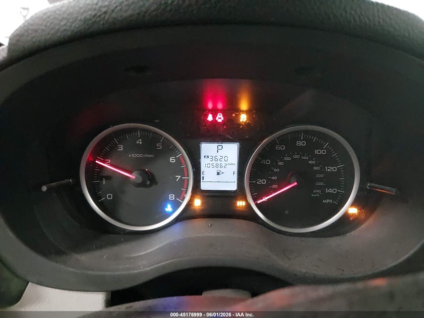 2018 Subaru Forester VIN JF2SJABC9JH479073 IAAI salvage auction — HAIL, Salvage Title, sold $4,000 on 2026-07-14 (photo 7)