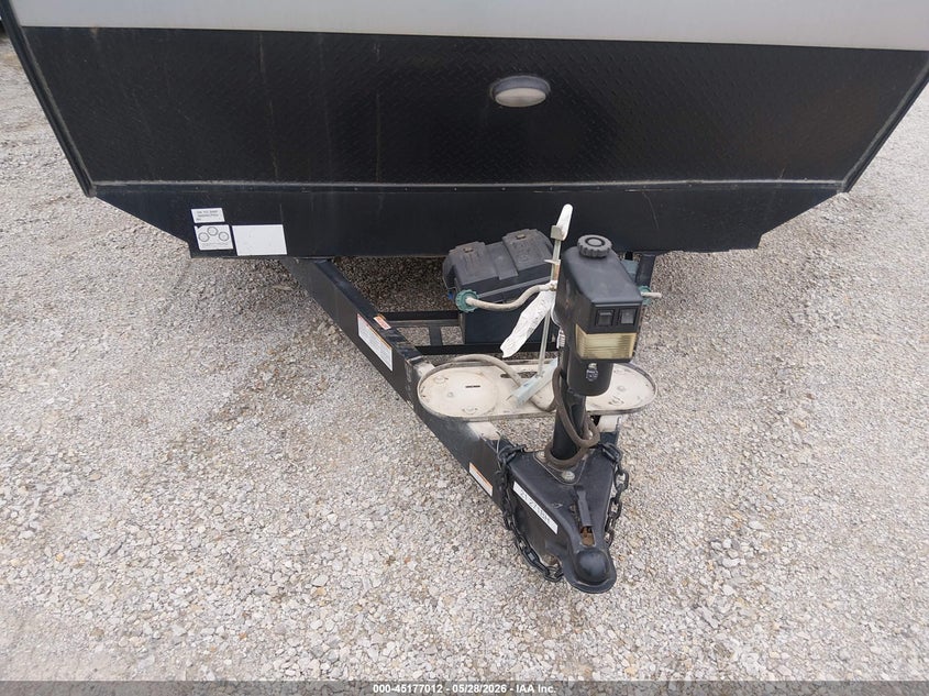 2021 East to west Della terra VIN 5ZT2DESB7M9005687 IAAI salvage auction — SIDE, Clear (Missouri), sold $5,550 on 2026-07-08 (photo 7)