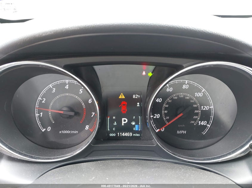 2018 Mitsubishi Outlander VIN JA4AP3AW6JZ035718 IAAI salvage auction — FRONT & REAR, Original (Texas), sold $2,350 on 2026-07-07 (photo 7)