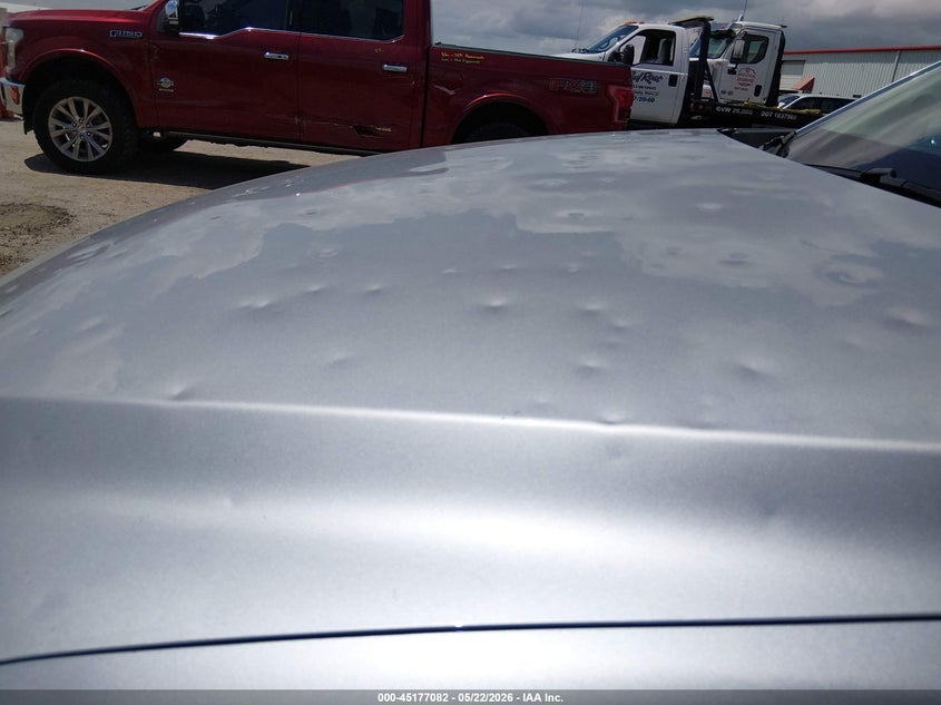 2023 Mazda Cx-5 VIN JM3KFBCM4P0144556 IAAI salvage auction — HAIL, Clear (Missouri), sold $11,800 on 2026-07-10 (photo 6)