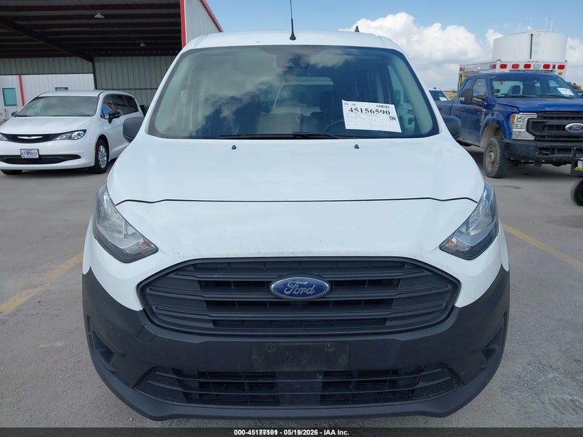 2023 Ford Transit connect VIN NM0GE9E29P1558946 IAAI salvage auction — NORMAL WEAR, Sf97 (Texas), sold $18,500 on 2026-07-07 (photo 6)