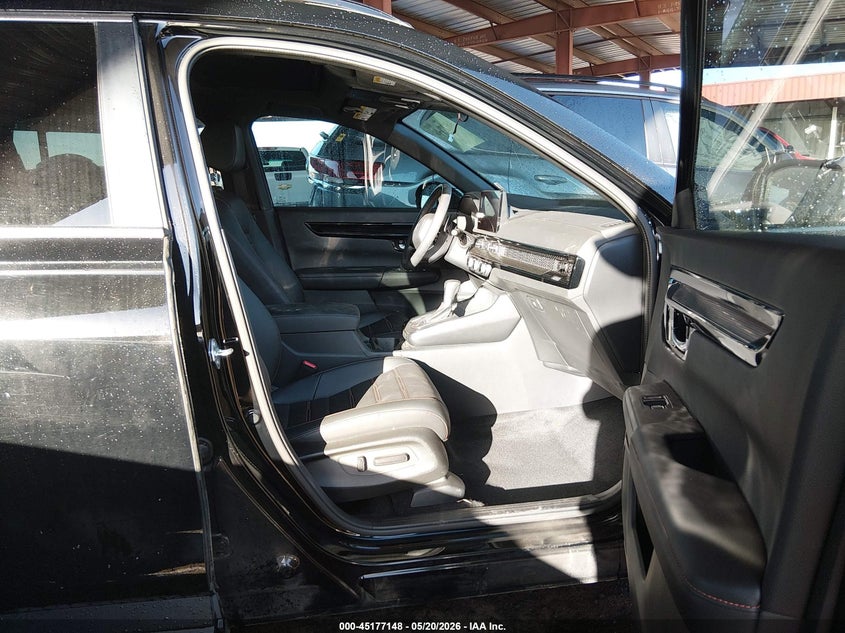 2024 Honda Cr-v VIN 7FARS6H92RE064535 IAAI salvage auction — LEFT FRONT, Salvage (Arizona), sold $12,400 on 2026-07-16 (photo 5)