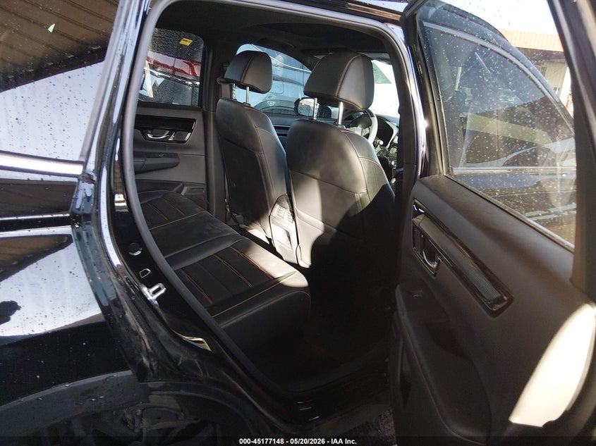 2024 Honda Cr-v VIN 7FARS6H92RE064535 IAAI salvage auction — LEFT FRONT, Salvage (Arizona), sold $12,400 on 2026-07-16 (photo 8)