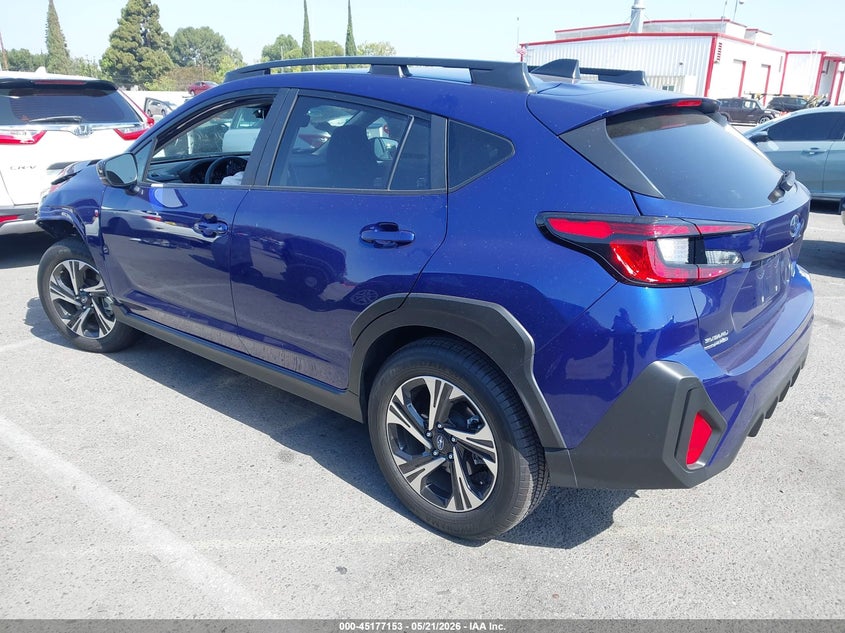 2025 Subaru Xv VIN JF2GUHDC3SH272120 IAAI salvage auction — FRONT END, Salvage (California), sold $4,300 on 2026-07-16 (photo 3)