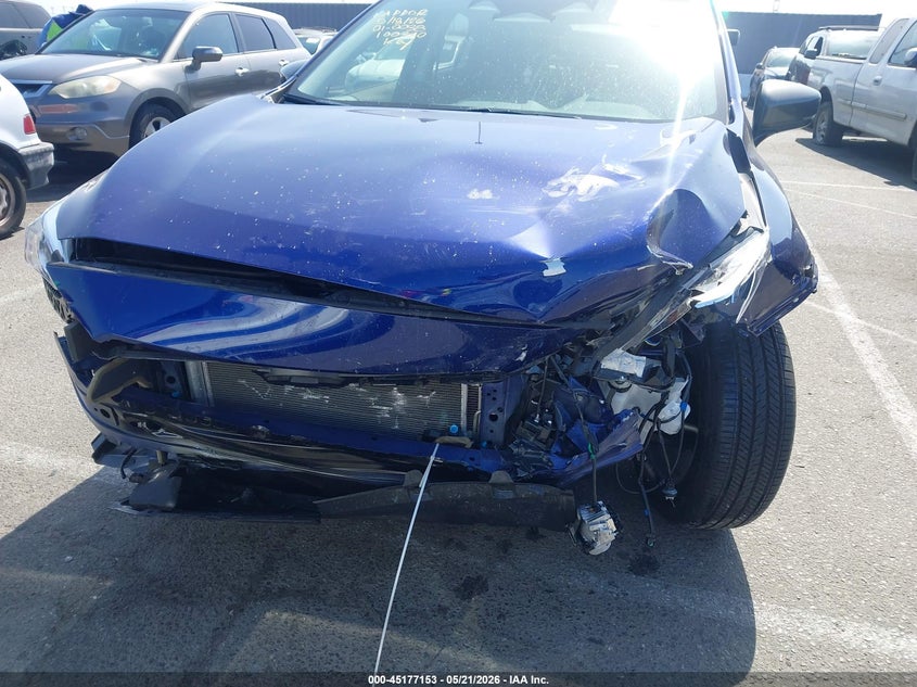 2025 Subaru Xv VIN JF2GUHDC3SH272120 IAAI salvage auction — FRONT END, Salvage (California), sold $4,300 on 2026-07-16 (photo 6)