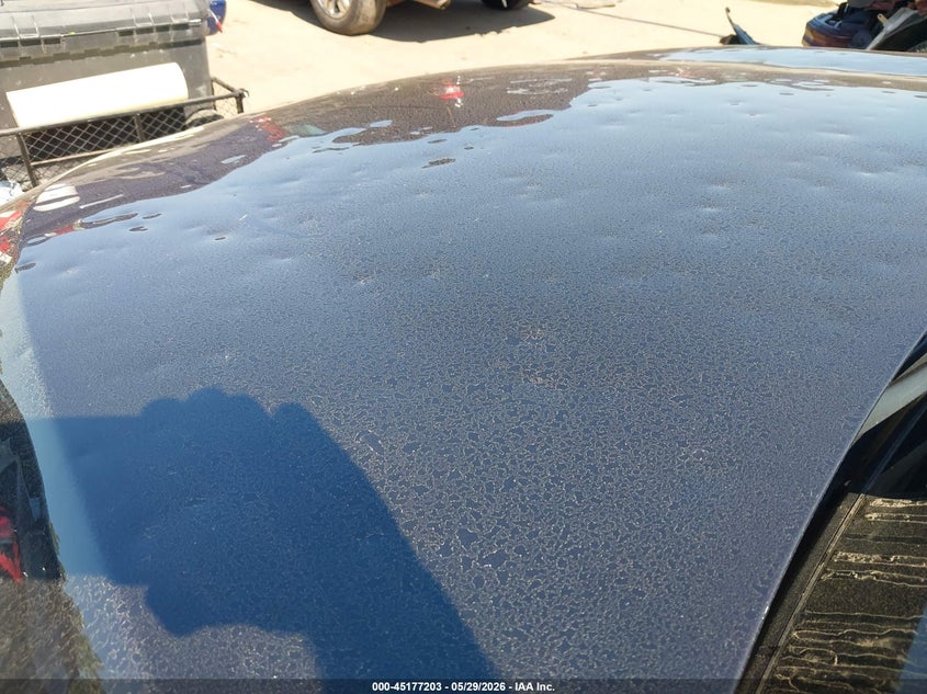 2023 BMW 5er VIN WBA13BJ04PWY16347 IAAI salvage auction — HAIL, Salvage Title, sold $17,250 on 2026-07-21 (photo 6)