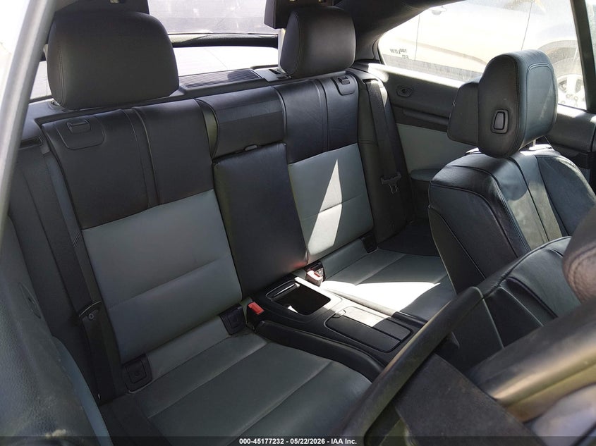 2011 BMW M3 VIN WBSDX9C50BE585007 IAAI salvage auction — FRONT END, Salvage (Texas), sold $4,100 on 2026-07-30 (photo 8)