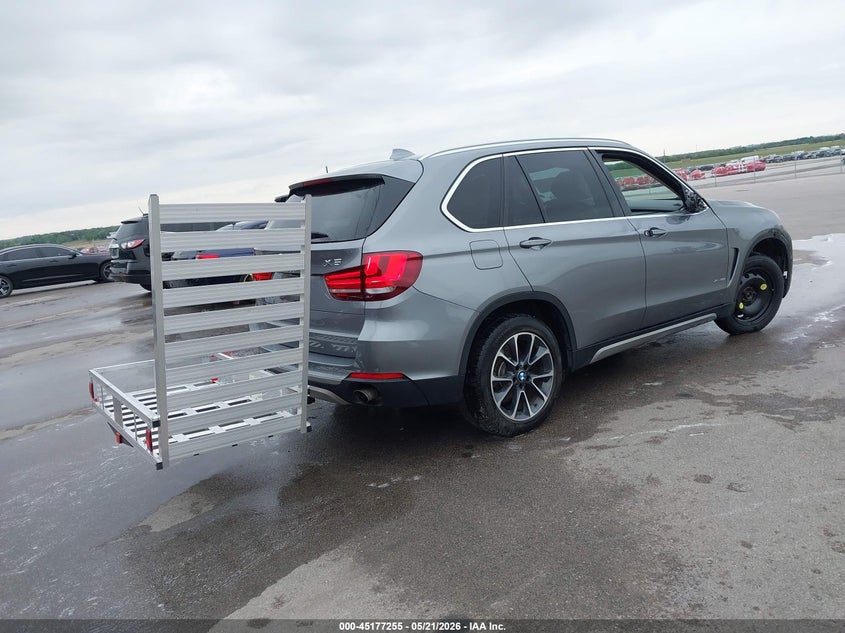 2016 BMW X5 VIN 5UXKR0C50G0P31168 IAAI salvage auction — SIDE, Salvage (Illinois), sold $5,600 on 2026-07-09 (photo 4)