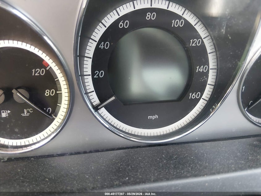 2010 Mercedes-benz C-klasse VIN WDDGF5EB5AR119105 IAAI salvage auction — NORMAL WEAR, Clear (Louisiana), sold $375 on 2026-07-29 (photo 7)