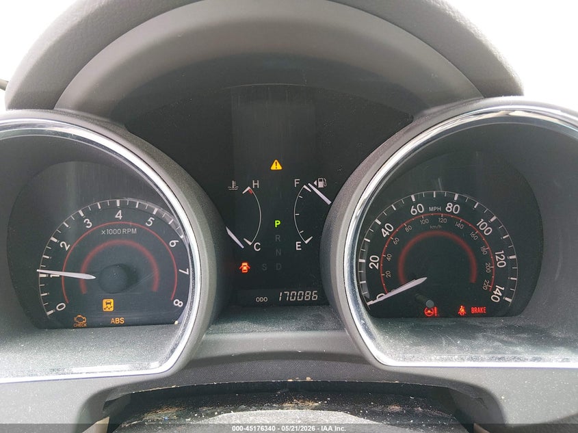 2009 Toyota Highlander VIN JTEDS43A792075377 IAAI salvage auction — RIGHT SIDE, Salvage (Illinois), sold $1,600 on 2026-07-21 (photo 7)