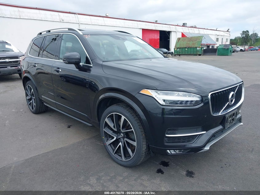 2018 Volvo Xc90 VIN YV4A22PK3J1358459 IAAI salvage auction — SIDE, Salvage (Oregon), sold $11,300 on 2026-07-31 (photo 1)